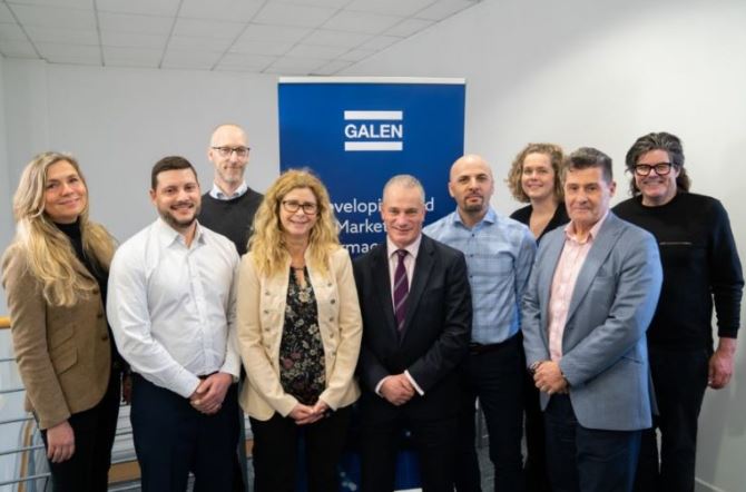 Galen Announces Completion of Multi-Million Pound POA Pharma Acquisition