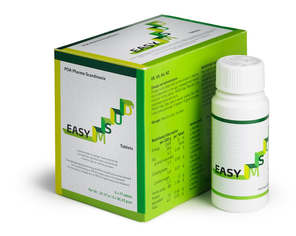MSUD EASY Tablets