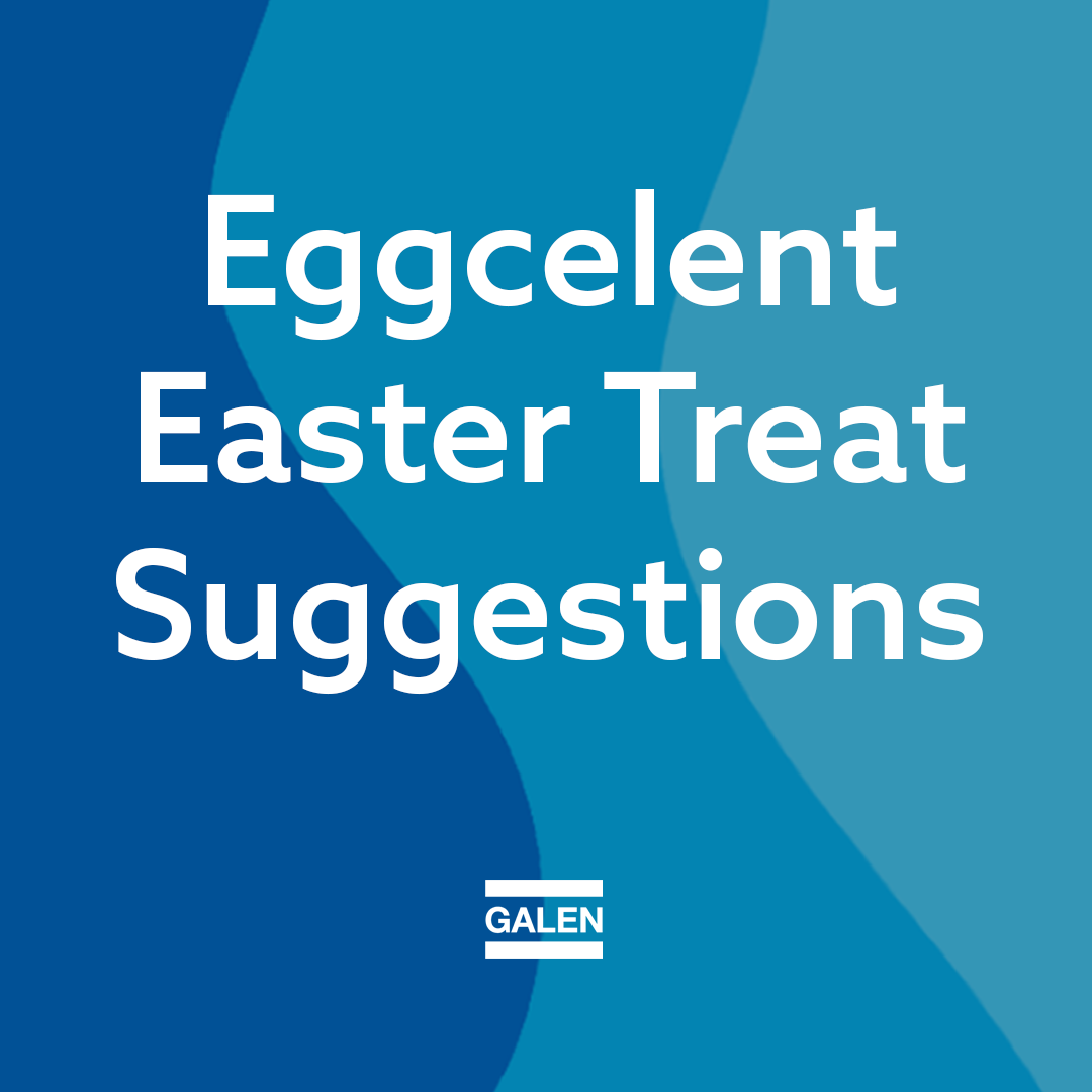 Eggcelent Easter Treat Suggestions