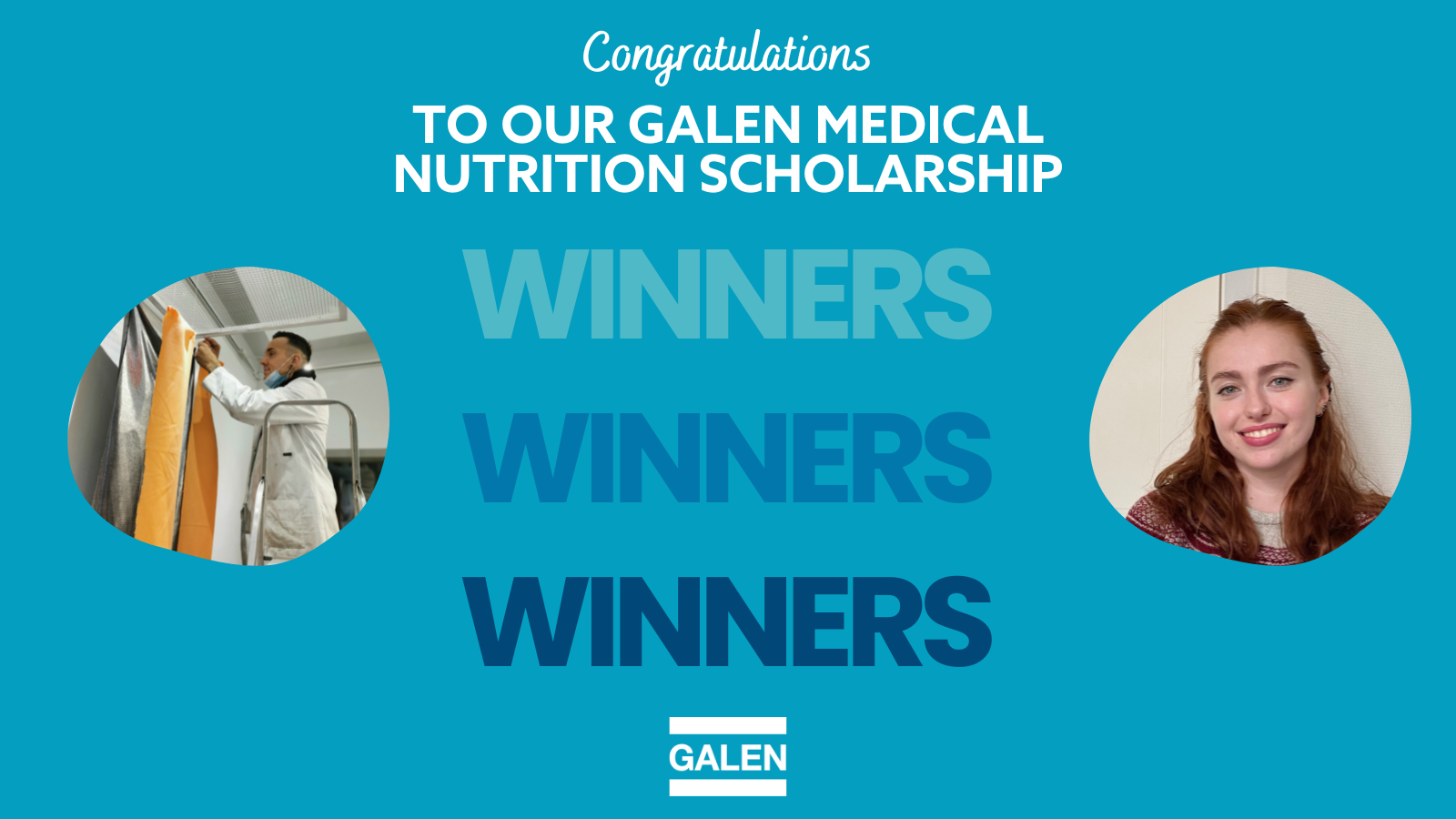 Galen Medical Nutrition Announces Scholarship Award Winners for 2022