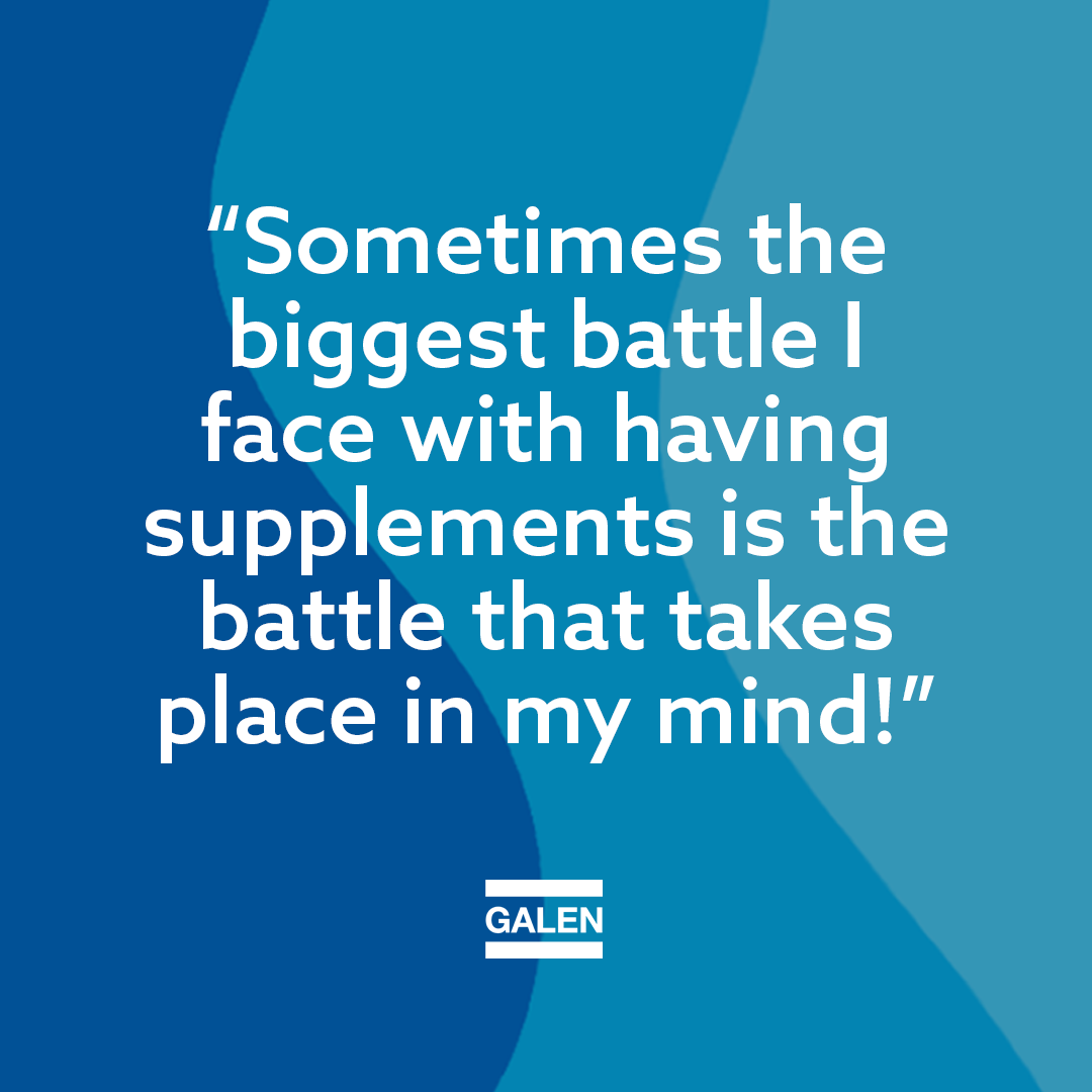 The Battle of Taking Supplements – Part 1